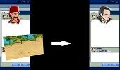 To transfer a picture