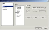 Font options